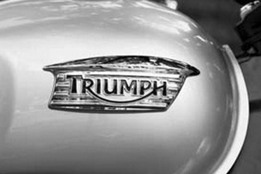 Triumph motorcycles